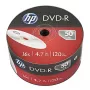 VERBATIM DVD‑R 16x 4.7GB 50-pack (modelis DDHP69303PLG)