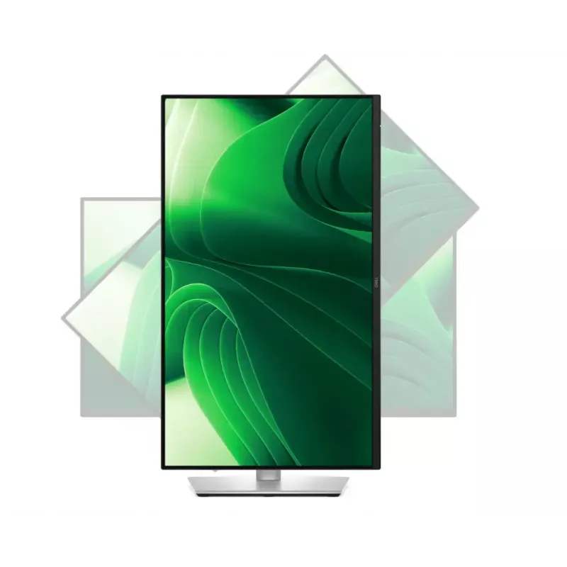Dell P2425DE | 24 collas | IPS | 16:9 | 100 Hz | 5 ms | 2560 x 1440 pikseļi | 350 cd/m² | HDMI portu skaits 1 | Garantija 60 mēneši(i)