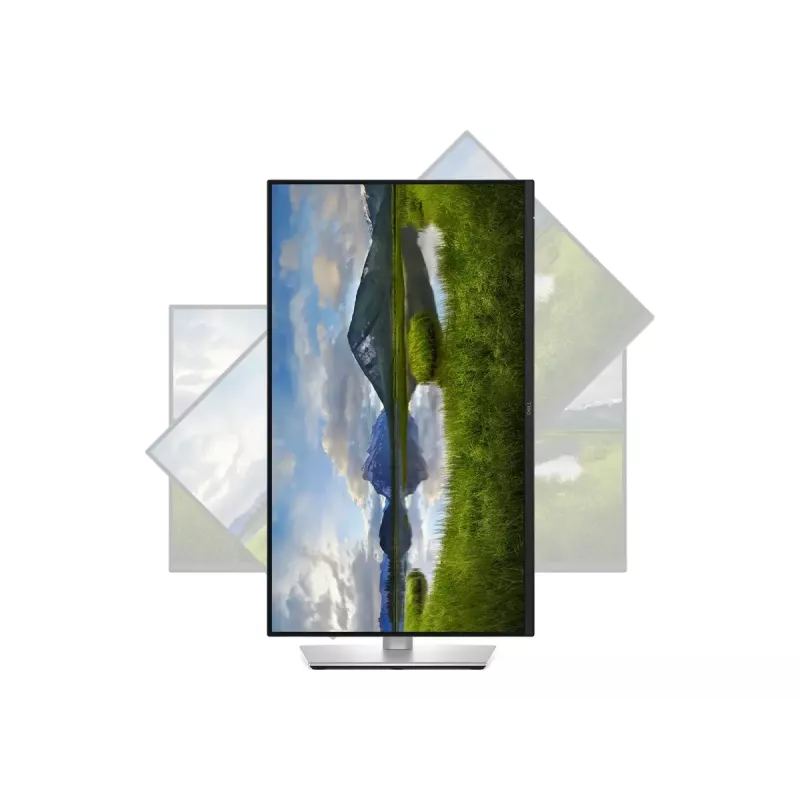 Dell P2425DE | 24 collas | IPS | 16:9 | 100 Hz | 5 ms | 2560 x 1440 pikseļi | 350 cd/m² | HDMI portu skaits 1 | Garantija 60 mēneši(i)