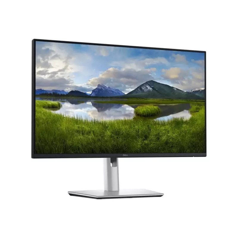 Dell P2425DE | 24 collas | IPS | 16:9 | 100 Hz | 5 ms | 2560 x 1440 pikseļi | 350 cd/m² | HDMI portu skaits 1 | Garantija 60 mēneši(i)
