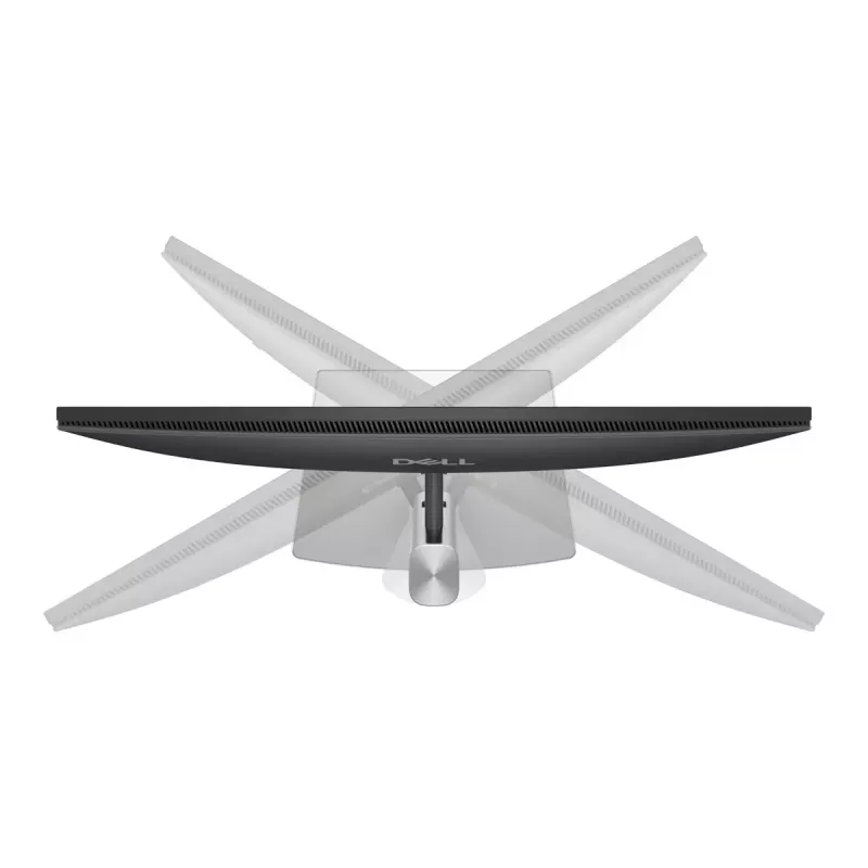 Dell P2425DE | 24 collas | IPS | 16:9 | 100 Hz | 5 ms | 2560 x 1440 pikseļi | 350 cd/m² | HDMI portu skaits 1 | Garantija 60 mēneši(i)