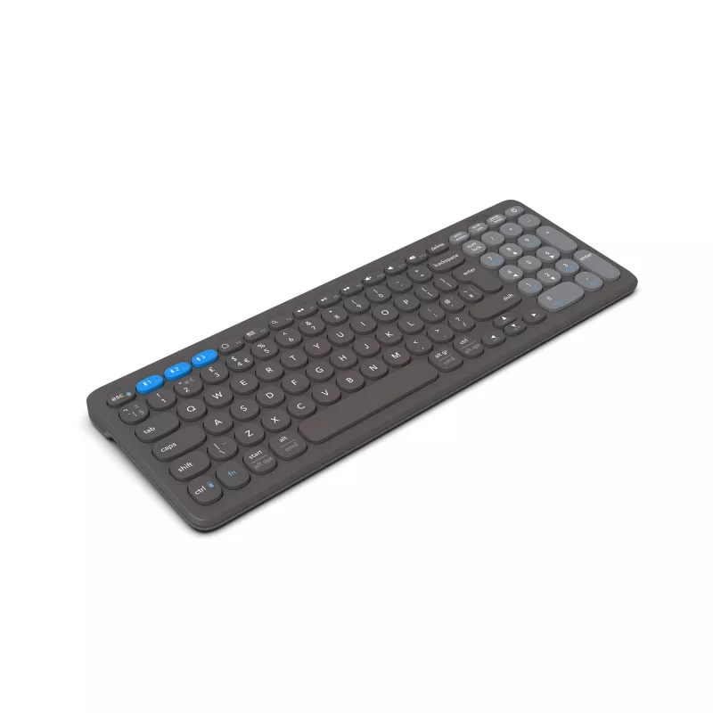ZAGG Pro 15 tastatūra Universāla Bluetooth QWERTY UK angļu Melna