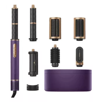 Dreame Air Style Pro matu ieveidošanas komplekts Silts violets 1300 W 2,8 m