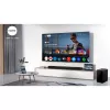 Skaņas josla TCL Q75H 620W 5.1.2 kanālu ar bezvadu aktīvo zemfrekvenču skaļruni, HDMI 2.1, Bluetooth 5.3, Wi‑Fi 5, 1040×110×58 mm