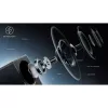 Skaņas josla TCL Q75H 620W 5.1.2 kanālu ar bezvadu aktīvo zemfrekvenču skaļruni, HDMI 2.1, Bluetooth 5.3, Wi‑Fi 5, 1040×110×58 mm