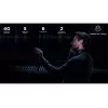TCL Q Q85H Class 7.1.4 kanālu skaņas panelis ar Dolby Atmos, bezvadu zemfrekvenču skaļruni un bezvadu surround skaļruņiem