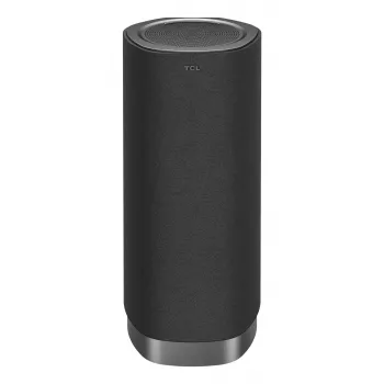 TCL Z100 bezvadu Dolby Atmos FlexConnect skaļrunis, 1.1.1 kanāli, 170 W, Dolby Atmos, Dolby Digital Plus, Dolby MAT, Dolby Surround, Dolby TrueHD, 95 dB, 170 W, metālisks