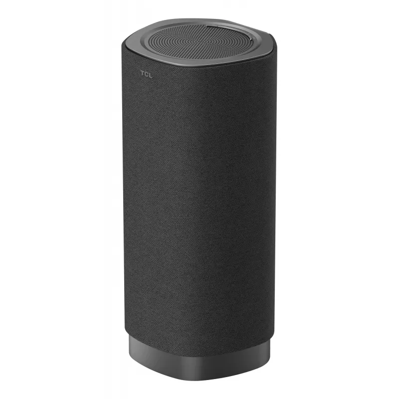 TCL Z100 bezvadu Dolby Atmos FlexConnect skaļrunis, 1.1.1 kanāli, 170 W, Dolby Atmos, Dolby Digital Plus, Dolby MAT, Dolby Surround, Dolby TrueHD, 95 dB, 170 W, metālisks