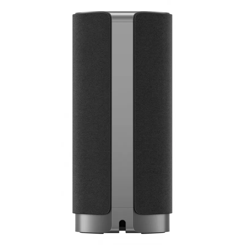TCL Z100 bezvadu Dolby Atmos FlexConnect skaļrunis, 1.1.1 kanāli, 170 W, Dolby Atmos, Dolby Digital Plus, Dolby MAT, Dolby Surround, Dolby TrueHD, 95 dB, 170 W, metālisks