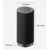 TCL Z100 bezvadu Dolby Atmos FlexConnect skaļrunis, 1.1.1 kanāli, 170 W, Dolby Atmos, Dolby Digital Plus, Dolby MAT, Dolby Surround, Dolby TrueHD, 95 dB, 170 W, metālisks