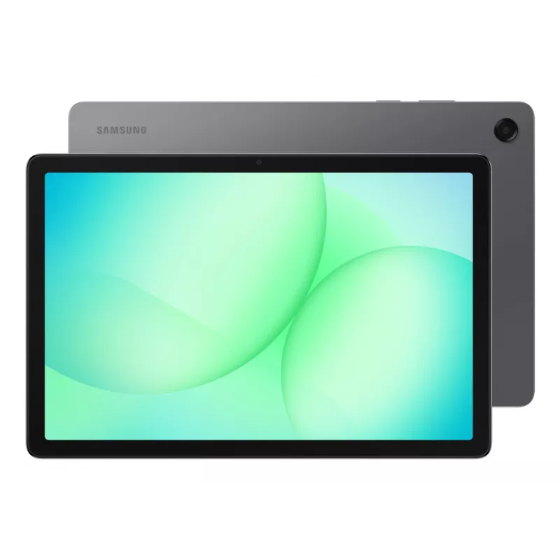 Samsung Galaxy Tab A11+ 5G (11 collas), 27,9 cm (11 collas), 1920 x 1200 pikseļi, 256 GB, 8 GB, 482 g, Pelēks