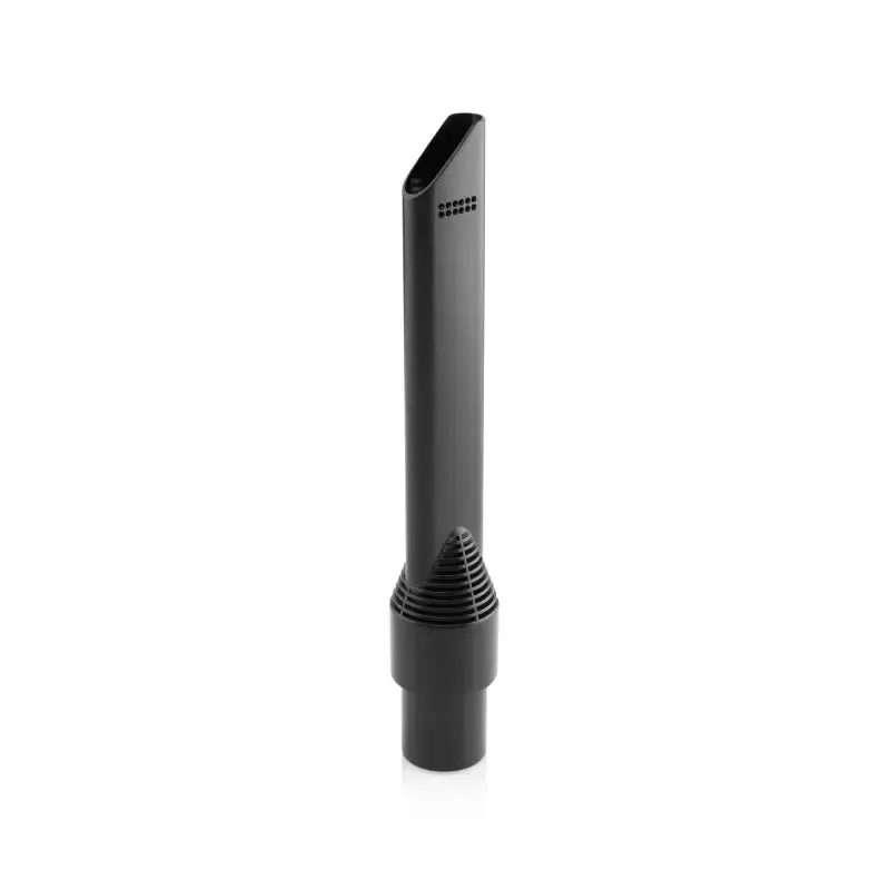 Rokas putekļu sūcējs ETA Panther PRO — sausā cikloniskā bezmaisu, HEPA filtrs, 0.6 l, baterija 40 min, pelēks/sarkans