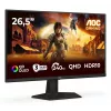 AOC G4 Q27G41ZDF datora monitors 67,3 cm (26,5 collas) 2560 x 1440 pikseļi Quad HD QD-OLED Melns, Sarkans