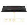 AOC G4 Q27G41ZDF datora monitors 67,3 cm (26,5 collas) 2560 x 1440 pikseļi Quad HD QD-OLED Melns, Sarkans