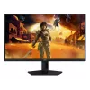 AOC G4 Q27G41ZDF datora monitors 67,3 cm (26,5 collas) 2560 x 1440 pikseļi Quad HD QD-OLED Melns, Sarkans