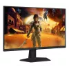 AOC G4 Q27G41ZDF datora monitors 67,3 cm (26,5 collas) 2560 x 1440 pikseļi Quad HD QD-OLED Melns, Sarkans