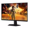AOC G4 Q27G41ZDF datora monitors 67,3 cm (26,5 collas) 2560 x 1440 pikseļi Quad HD QD-OLED Melns, Sarkans