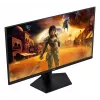 AOC G4 Q27G41ZDF datora monitors 67,3 cm (26,5 collas) 2560 x 1440 pikseļi Quad HD QD-OLED Melns, Sarkans