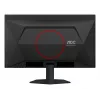 AOC G4 Q27G41ZDF datora monitors 67,3 cm (26,5 collas) 2560 x 1440 pikseļi Quad HD QD-OLED Melns, Sarkans