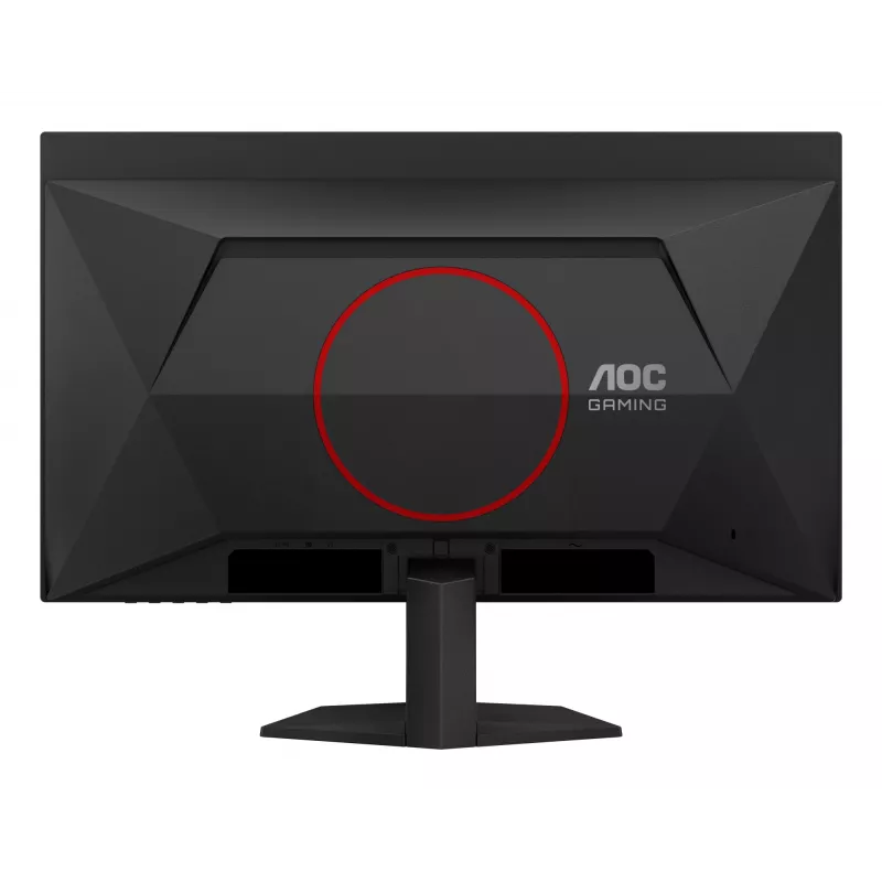 AOC G4 Q27G41ZDF datora monitors 67,3 cm (26,5 collas) 2560 x 1440 pikseļi Quad HD QD-OLED Melns, Sarkans