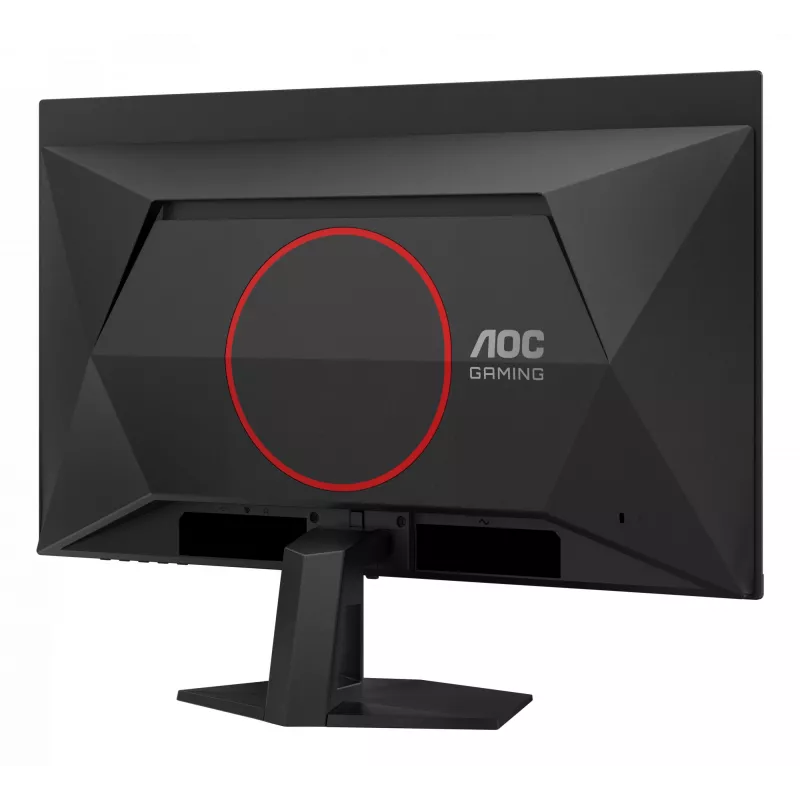 AOC G4 Q27G41ZDF datora monitors 67,3 cm (26,5 collas) 2560 x 1440 pikseļi Quad HD QD-OLED Melns, Sarkans