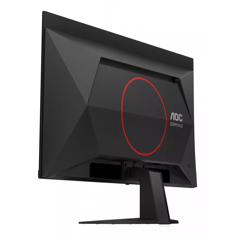 AOC G4 Q27G41ZDF datora monitors 67,3 cm (26,5 collas) 2560 x 1440 pikseļi Quad HD QD-OLED Melns, Sarkans