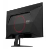 AOC G4 Q27G41ZDF datora monitors 67,3 cm (26,5 collas) 2560 x 1440 pikseļi Quad HD QD-OLED Melns, Sarkans