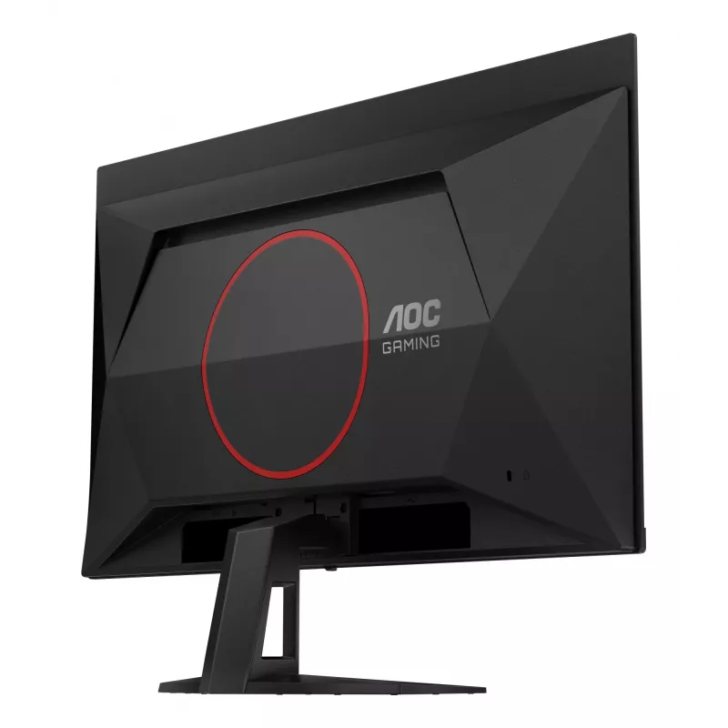 AOC G4 Q27G41ZDF datora monitors 67,3 cm (26,5 collas) 2560 x 1440 pikseļi Quad HD QD-OLED Melns, Sarkans