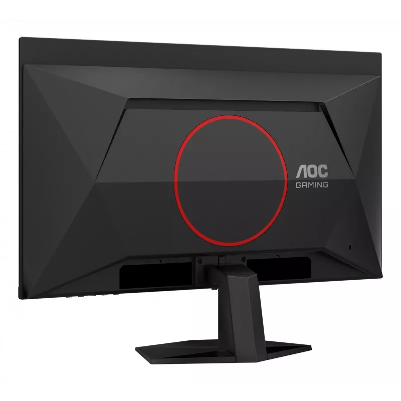 AOC G4 Q27G41ZDF datora monitors 67,3 cm (26,5 collas) 2560 x 1440 pikseļi Quad HD QD-OLED Melns, Sarkans