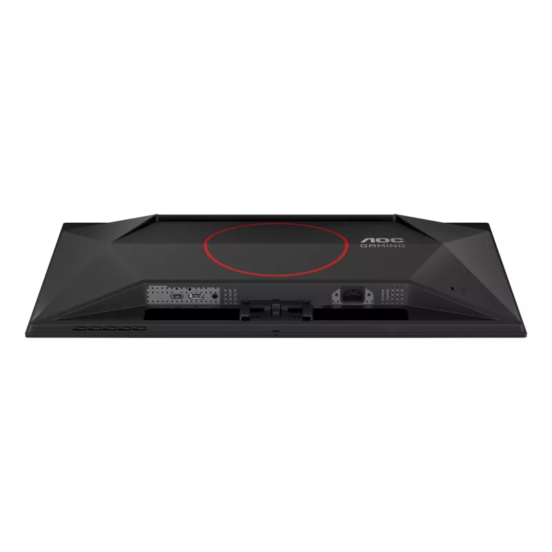 AOC G4 Q27G41ZDF datora monitors 67,3 cm (26,5 collas) 2560 x 1440 pikseļi Quad HD QD-OLED Melns, Sarkans