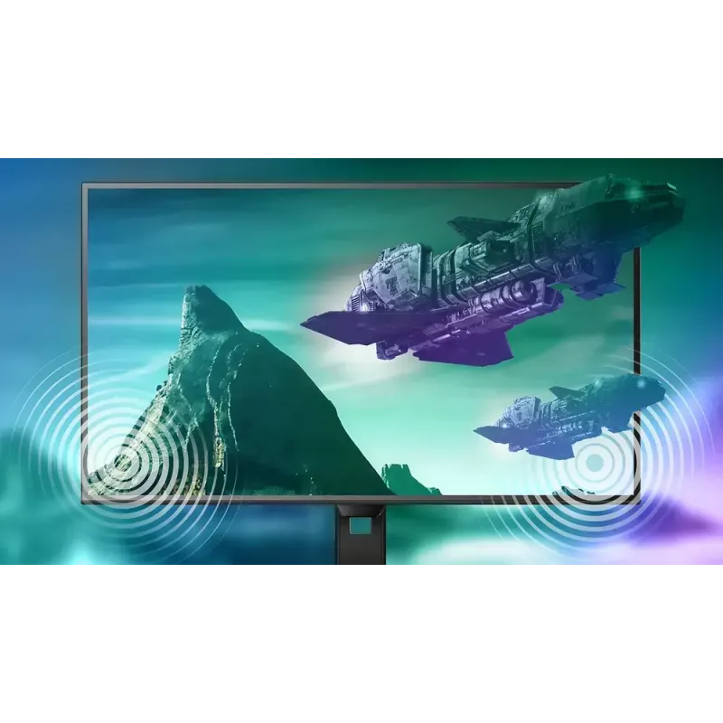 Philips Evnia 5000 datora monitors 68.6 cm (27 colli) 3840 x 2160 pikseļi 4K Ultra HD LCD Balts
