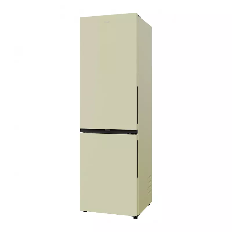Candy CNCQ2T518EC Brīvi stāvošs 279 L Krēmkrāsas