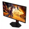 AOC G4 25G4KUR datora monitors 62,2 cm (24,5 collas) 1920 x 1080 pikseļi Full HD LED Melns, Sarkans