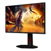 AOC G4 25G4KUR datora monitors 62,2 cm (24,5 collas) 1920 x 1080 pikseļi Full HD LED Melns, Sarkans