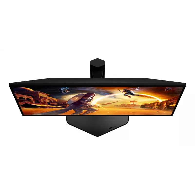 AOC G4 25G4KUR datora monitors 62,2 cm (24,5 collas) 1920 x 1080 pikseļi Full HD LED Melns, Sarkans