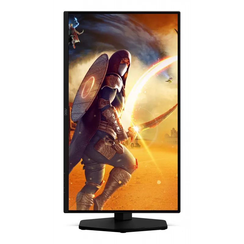 AOC G4 25G4KUR datora monitors 62,2 cm (24,5 collas) 1920 x 1080 pikseļi Full HD LED Melns, Sarkans