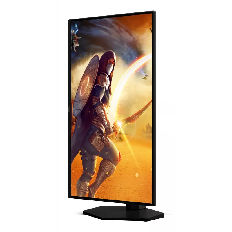 AOC G4 25G4KUR datora monitors 62,2 cm (24,5 collas) 1920 x 1080 pikseļi Full HD LED Melns, Sarkans