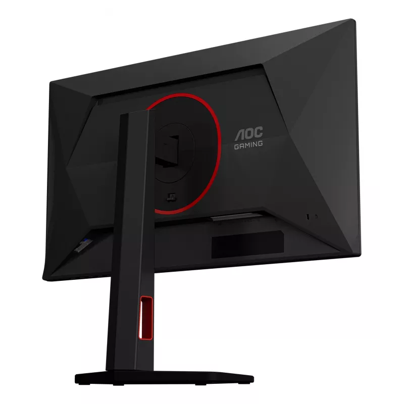 AOC G4 25G4KUR datora monitors 62,2 cm (24,5 collas) 1920 x 1080 pikseļi Full HD LED Melns, Sarkans