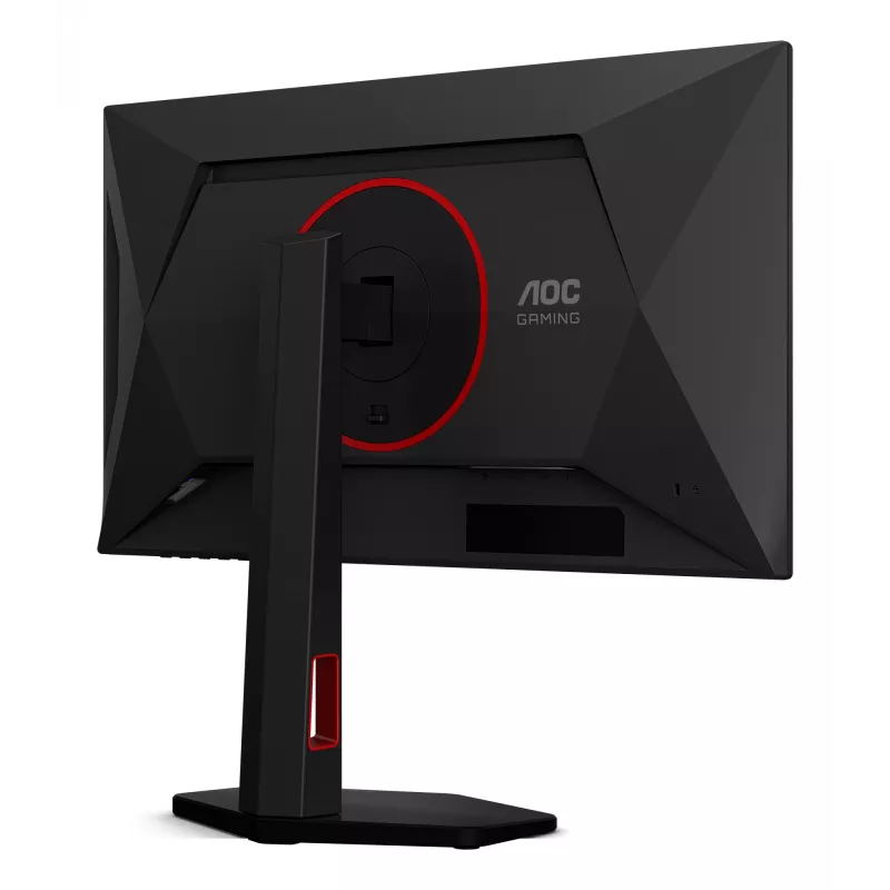 AOC G4 25G4KUR datora monitors 62,2 cm (24,5 collas) 1920 x 1080 pikseļi Full HD LED Melns, Sarkans