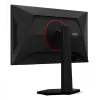 AOC G4 25G4KUR datora monitors 62,2 cm (24,5 collas) 1920 x 1080 pikseļi Full HD LED Melns, Sarkans