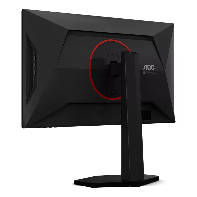 AOC G4 25G4KUR datora monitors 62,2 cm (24,5 collas) 1920 x 1080 pikseļi Full HD LED Melns, Sarkans