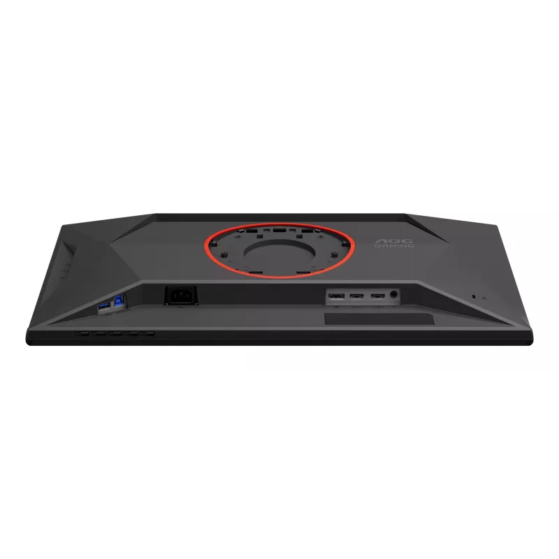 AOC G4 25G4KUR datora monitors 62,2 cm (24,5 collas) 1920 x 1080 pikseļi Full HD LED Melns, Sarkans