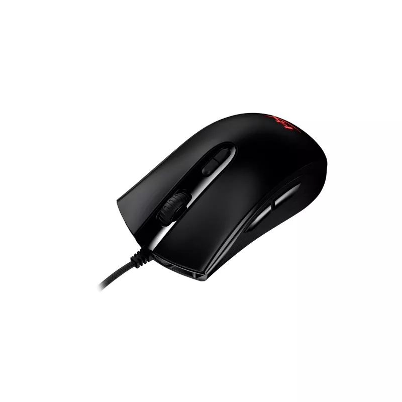 HyperX Pulsefire Core - spēļu pele (melnā)