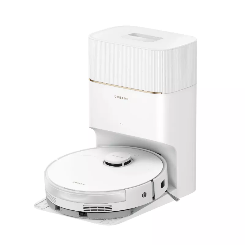 Dreame D20 Pro Plus 0,5 L Balts