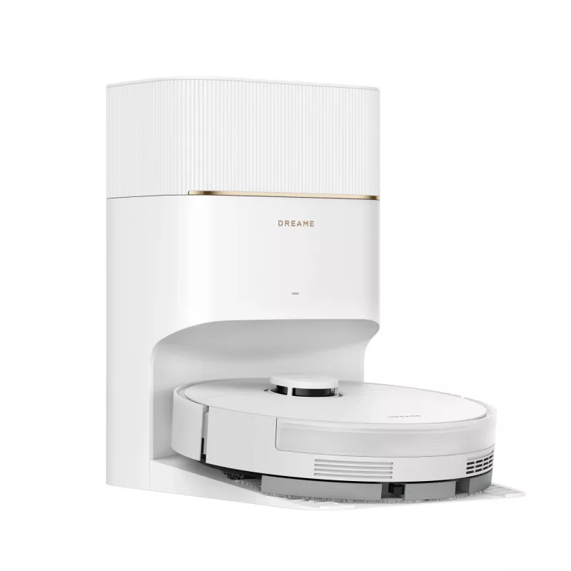 Dreame D20 Pro Plus 0,5 L Balts