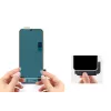 Ekrāna aizsargs Samsung EF-UA346 caurspīdīgs Galaxy A34 5G, caurspīdīgs, 2 gab., piemērots 6,6 collu Displejs