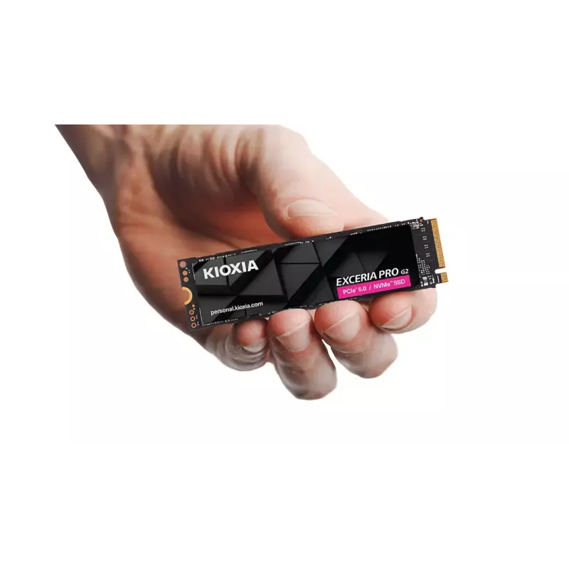 Kioxia Exceria PRO G2 2TB M.2 PCIe 5.0 NVMe SSD LVE10Z2T04G8