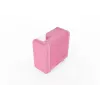 Vidēja torņa datora korpuss HYTE X50 Strawberry Milk, modelis CS-HYTE-X50G-SM