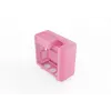 Vidēja torņa datora korpuss HYTE X50 Strawberry Milk, modelis CS-HYTE-X50G-SM