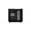Mid Tower PC Case HYTE X50 Pitch Melns